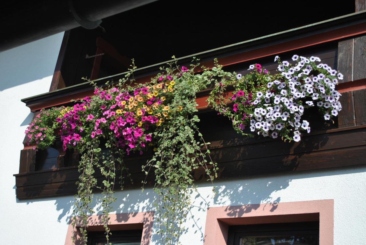 Gaestehaus Katharina Hochfilzen Exterior photo