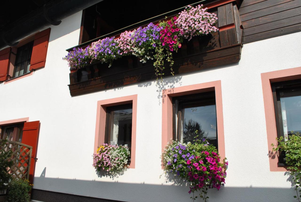 Gaestehaus Katharina Hochfilzen Exterior photo
