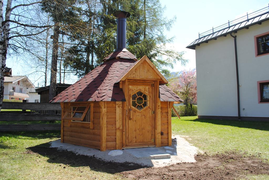 Gaestehaus Katharina Hochfilzen Exterior photo