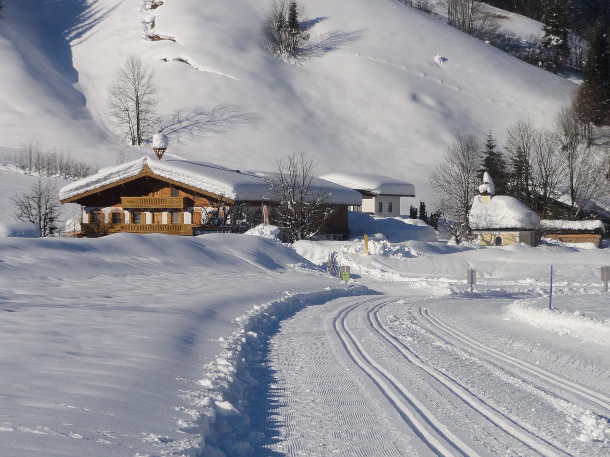 Gaestehaus Katharina Hochfilzen Exterior photo