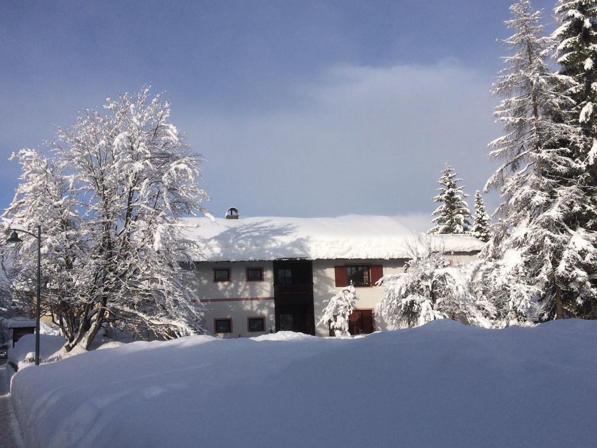 Gaestehaus Katharina Hochfilzen Exterior photo